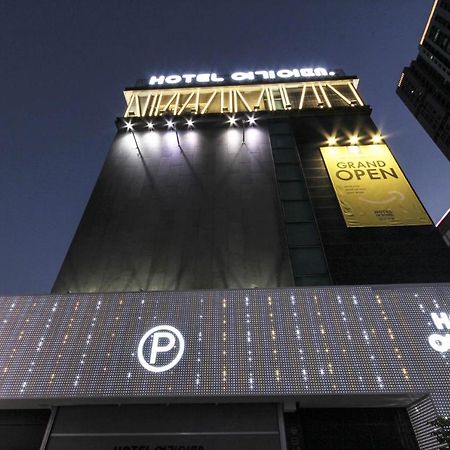 Hotel Yeogiatte Daegu Station エクステリア 写真