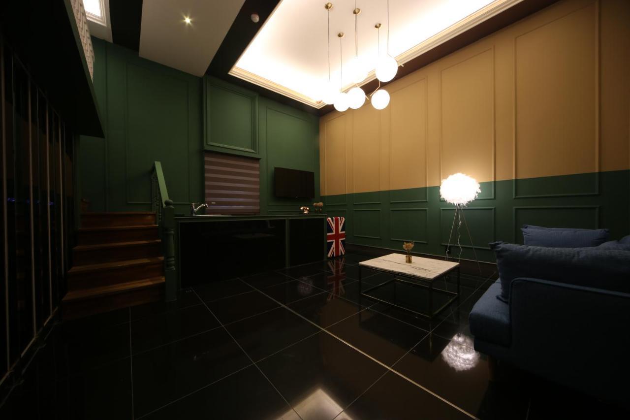 Hotel Yeogiatte Daegu Station エクステリア 写真