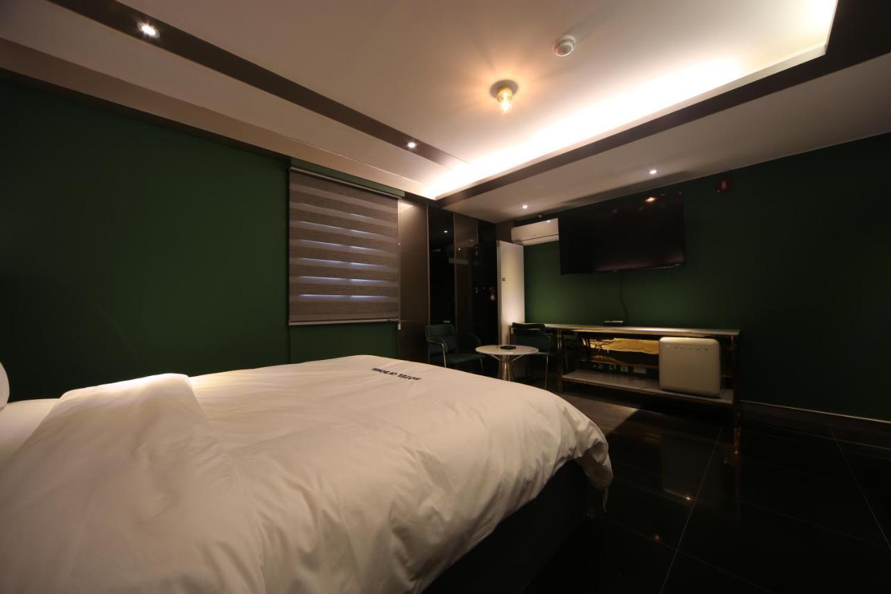 Hotel Yeogiatte Daegu Station エクステリア 写真