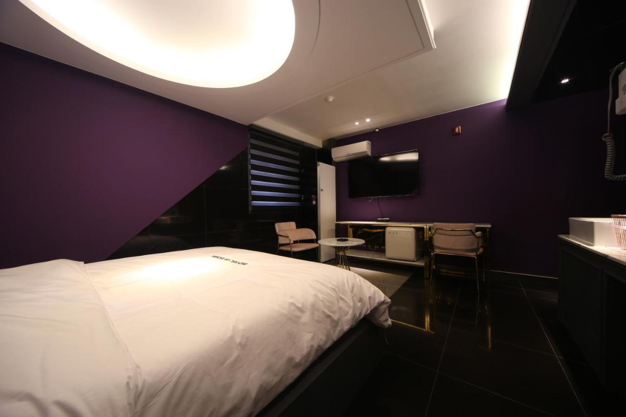 Hotel Yeogiatte Daegu Station エクステリア 写真