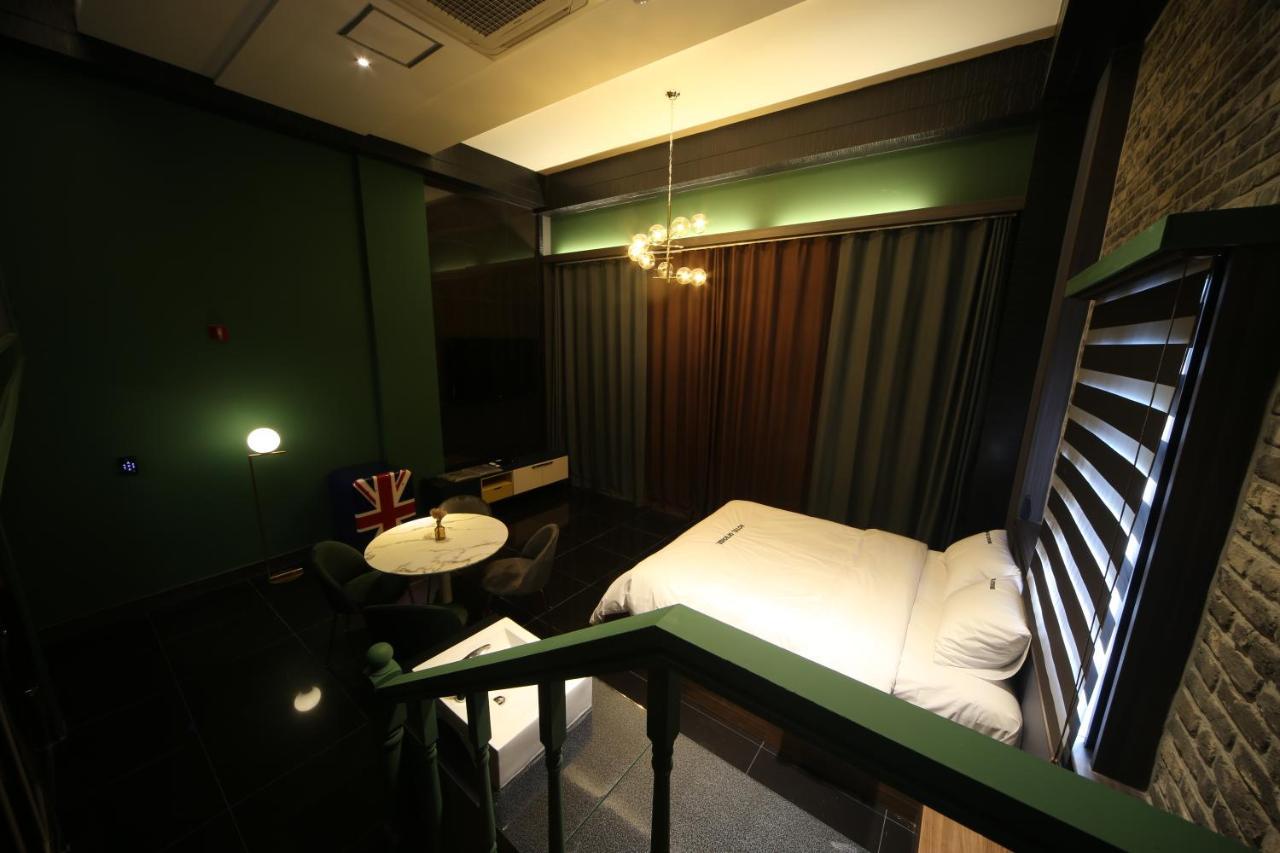 Hotel Yeogiatte Daegu Station エクステリア 写真