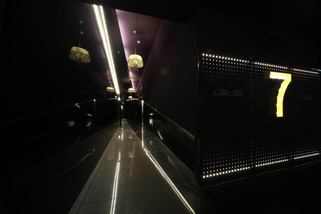 Hotel Yeogiatte Daegu Station エクステリア 写真