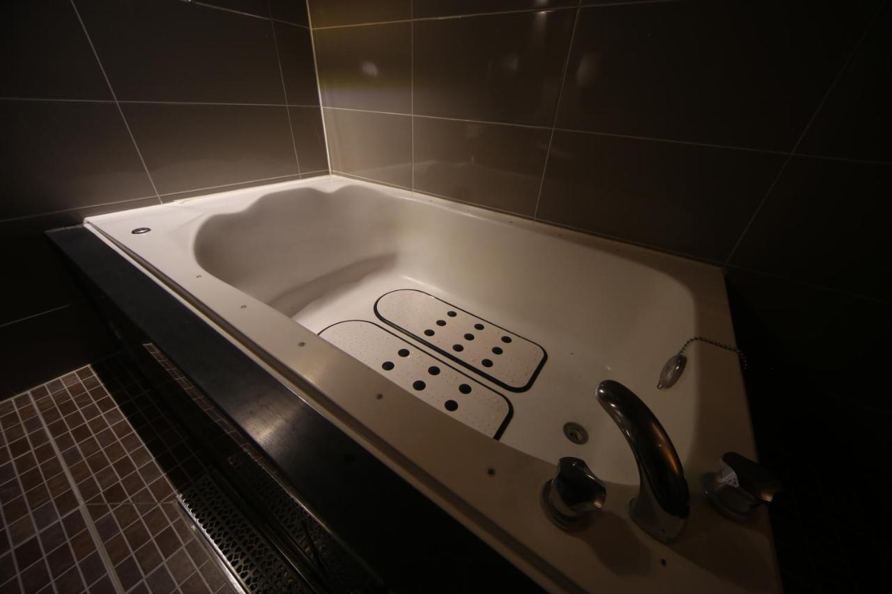 Hotel Yeogiatte Daegu Station エクステリア 写真