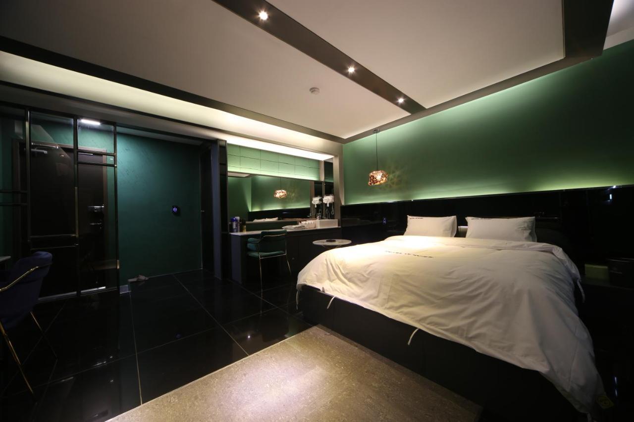 Hotel Yeogiatte Daegu Station エクステリア 写真