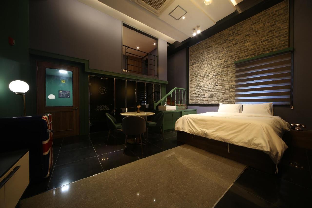 Hotel Yeogiatte Daegu Station エクステリア 写真