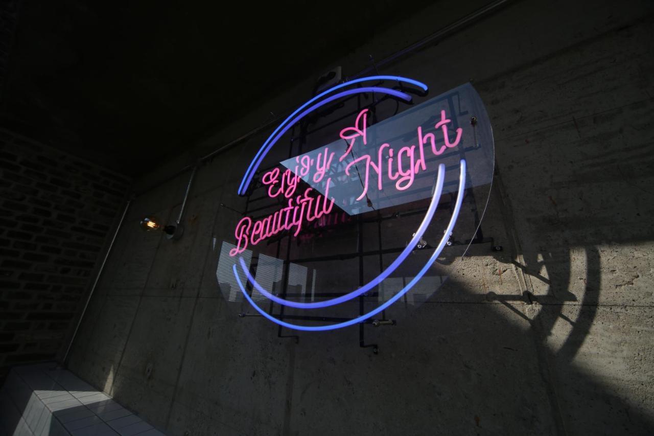 Hotel Yeogiatte Daegu Station エクステリア 写真