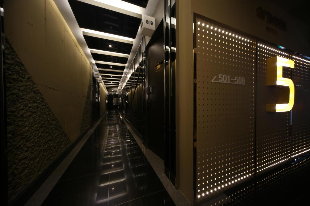 Hotel Yeogiatte Daegu Station エクステリア 写真