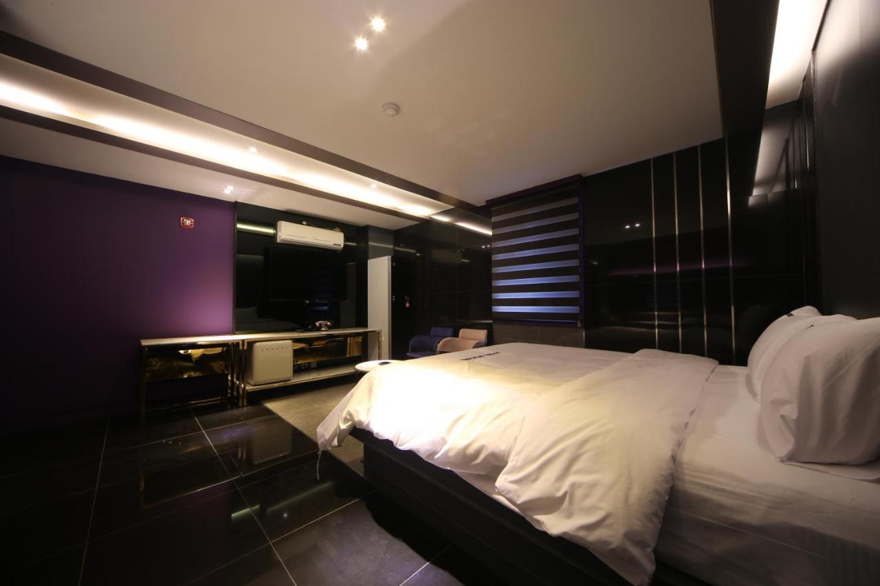Hotel Yeogiatte Daegu Station エクステリア 写真