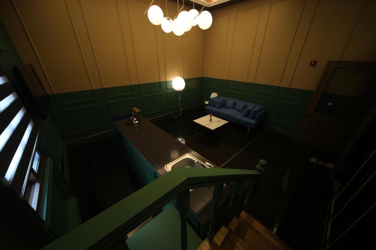 Hotel Yeogiatte Daegu Station エクステリア 写真