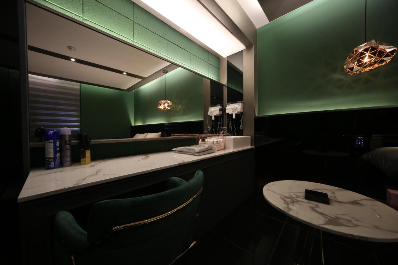 Hotel Yeogiatte Daegu Station エクステリア 写真