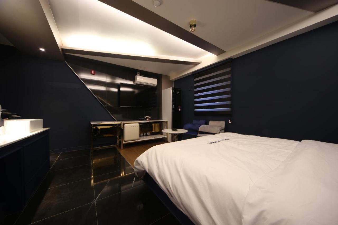 Hotel Yeogiatte Daegu Station エクステリア 写真