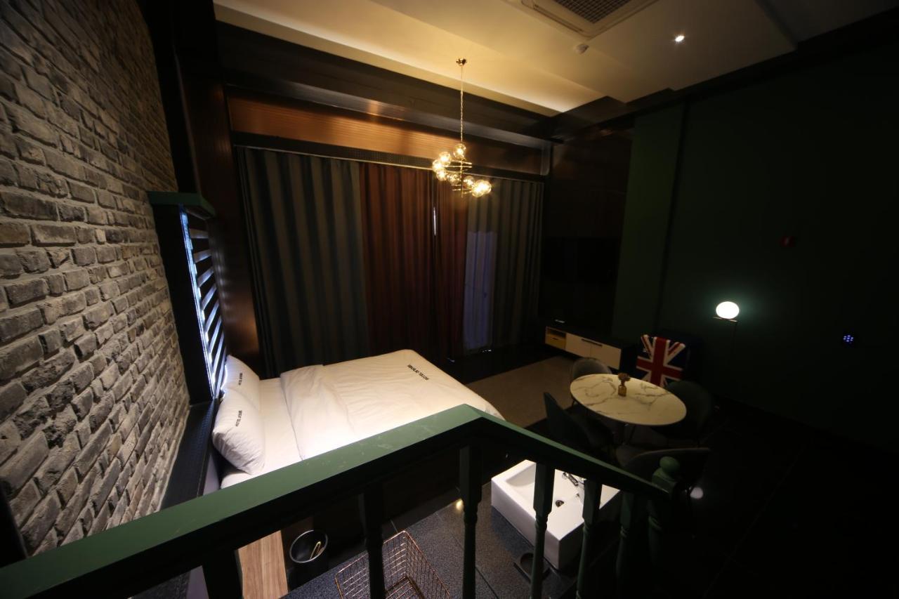Hotel Yeogiatte Daegu Station エクステリア 写真
