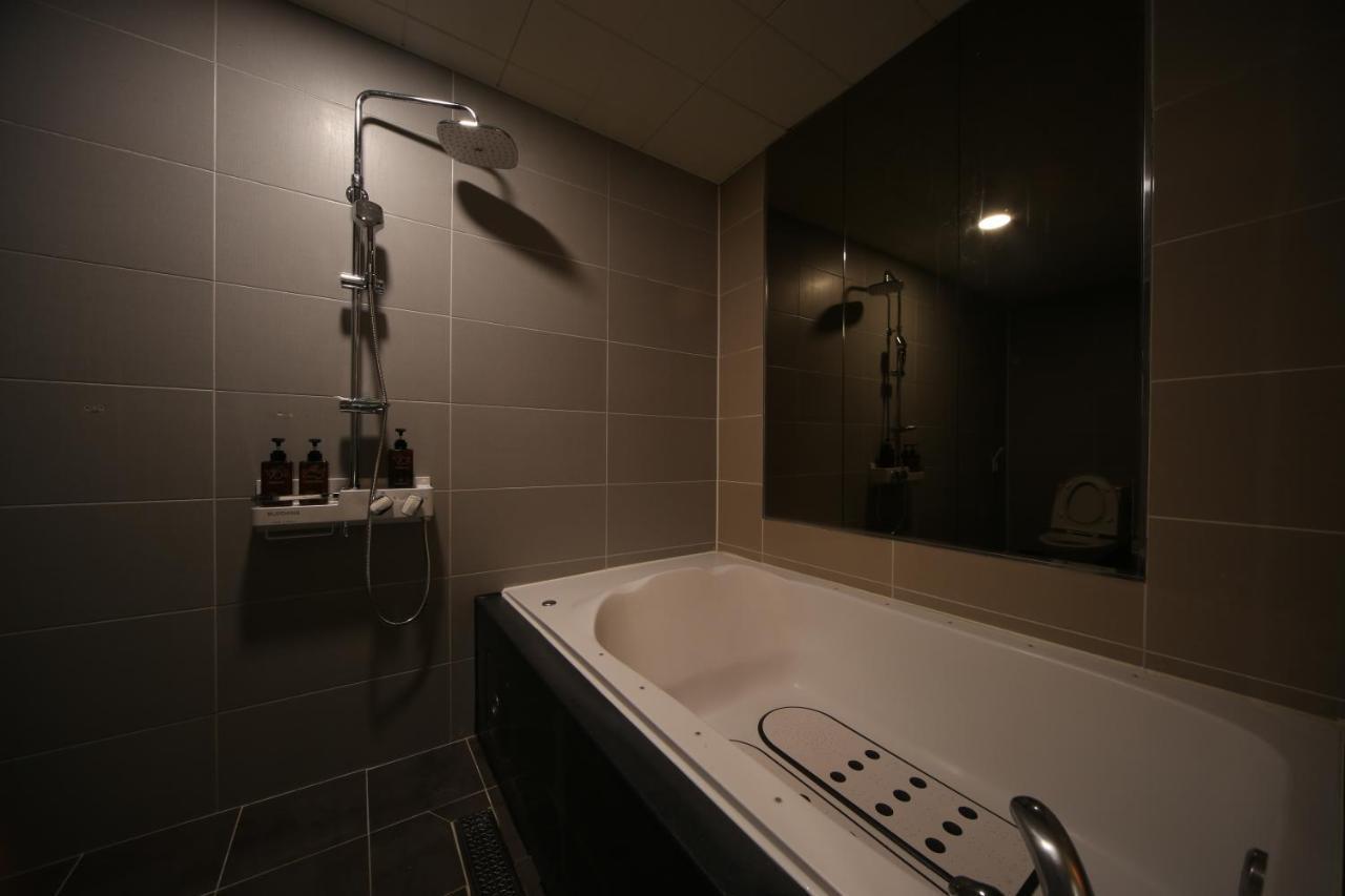 Hotel Yeogiatte Daegu Station エクステリア 写真