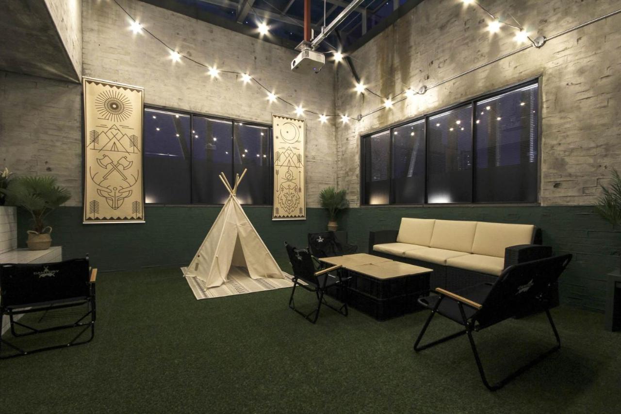Hotel Yeogiatte Daegu Station エクステリア 写真