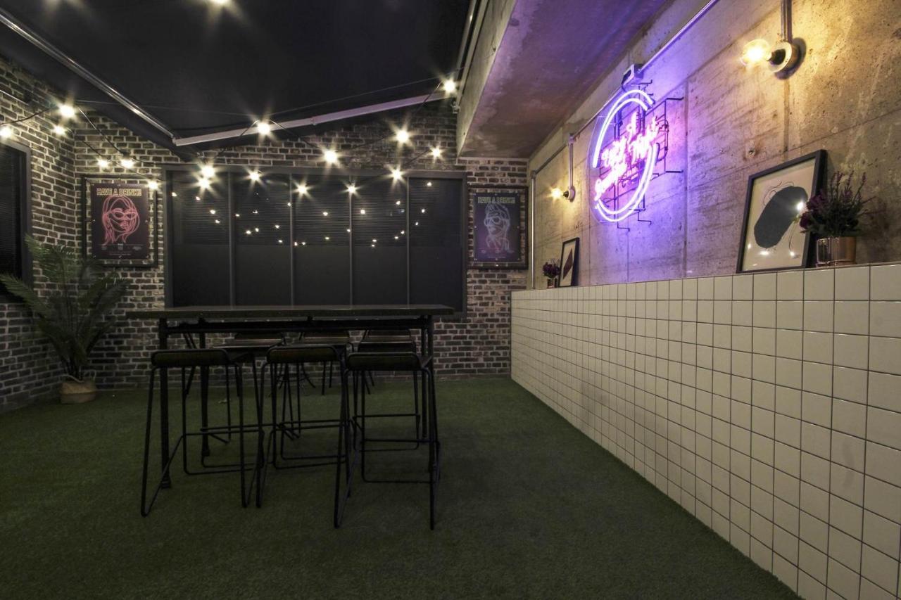 Hotel Yeogiatte Daegu Station エクステリア 写真