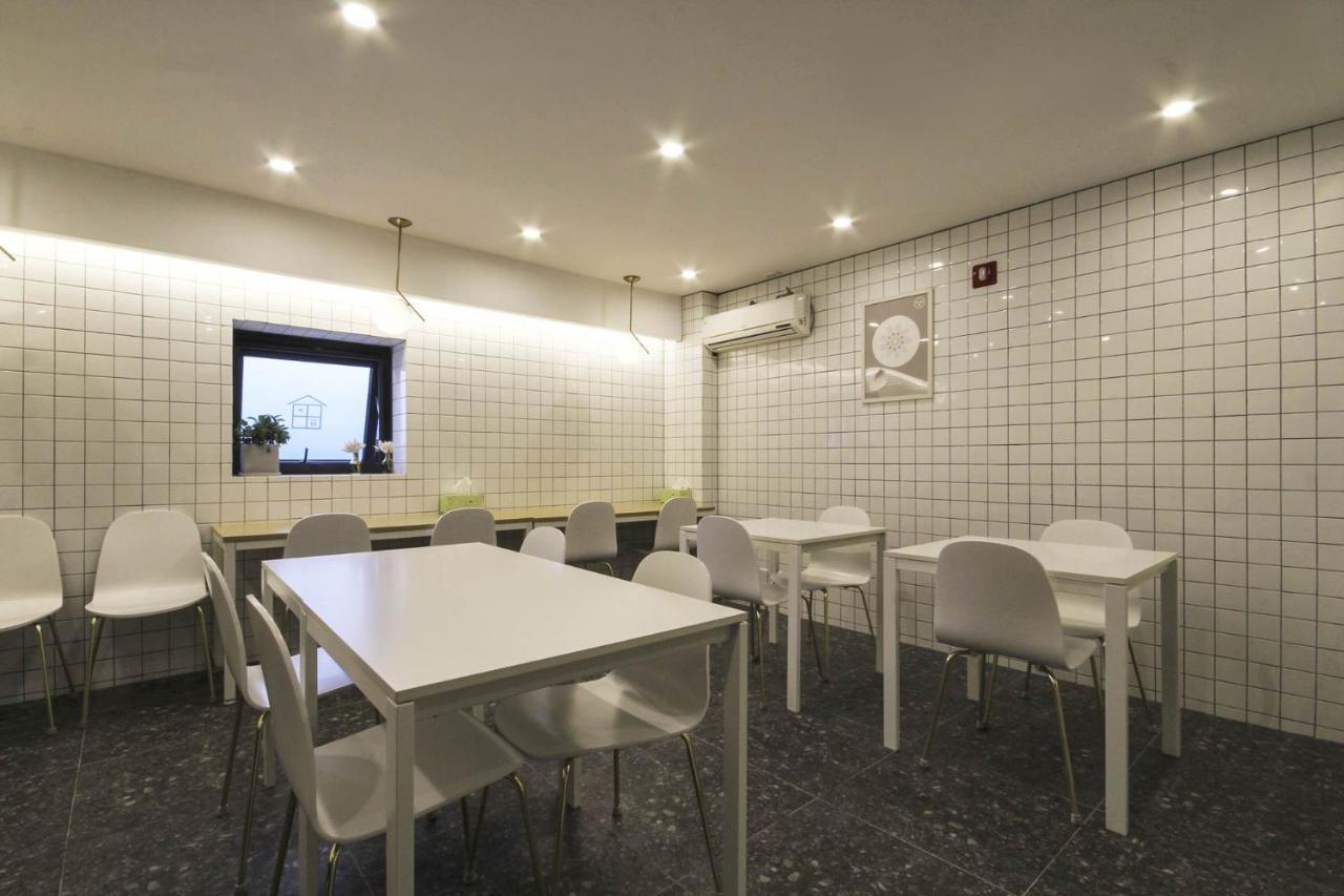 Hotel Yeogiatte Daegu Station エクステリア 写真