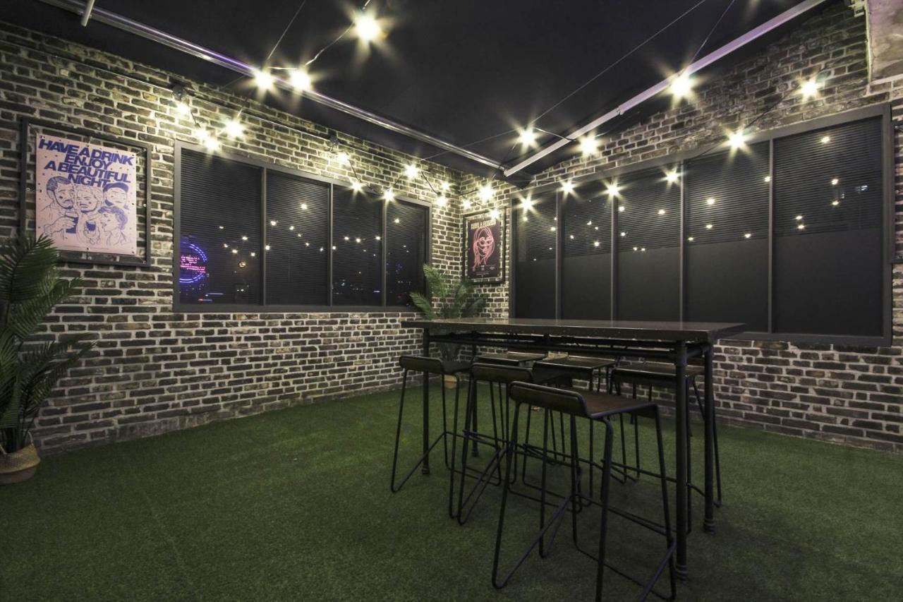 Hotel Yeogiatte Daegu Station エクステリア 写真