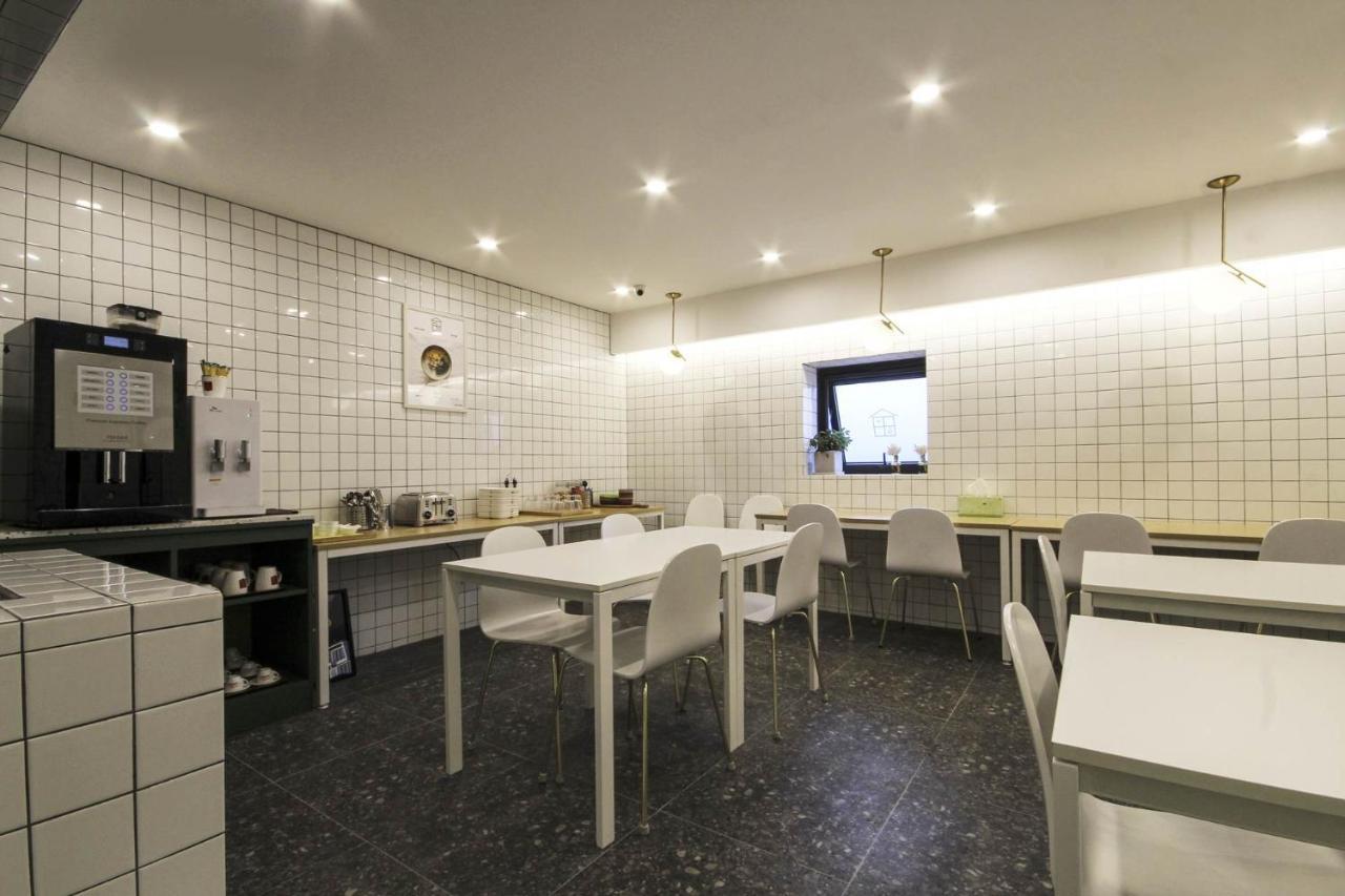 Hotel Yeogiatte Daegu Station エクステリア 写真