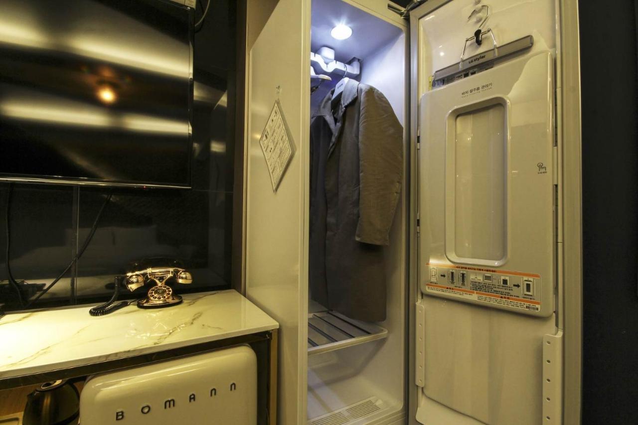 Hotel Yeogiatte Daegu Station エクステリア 写真