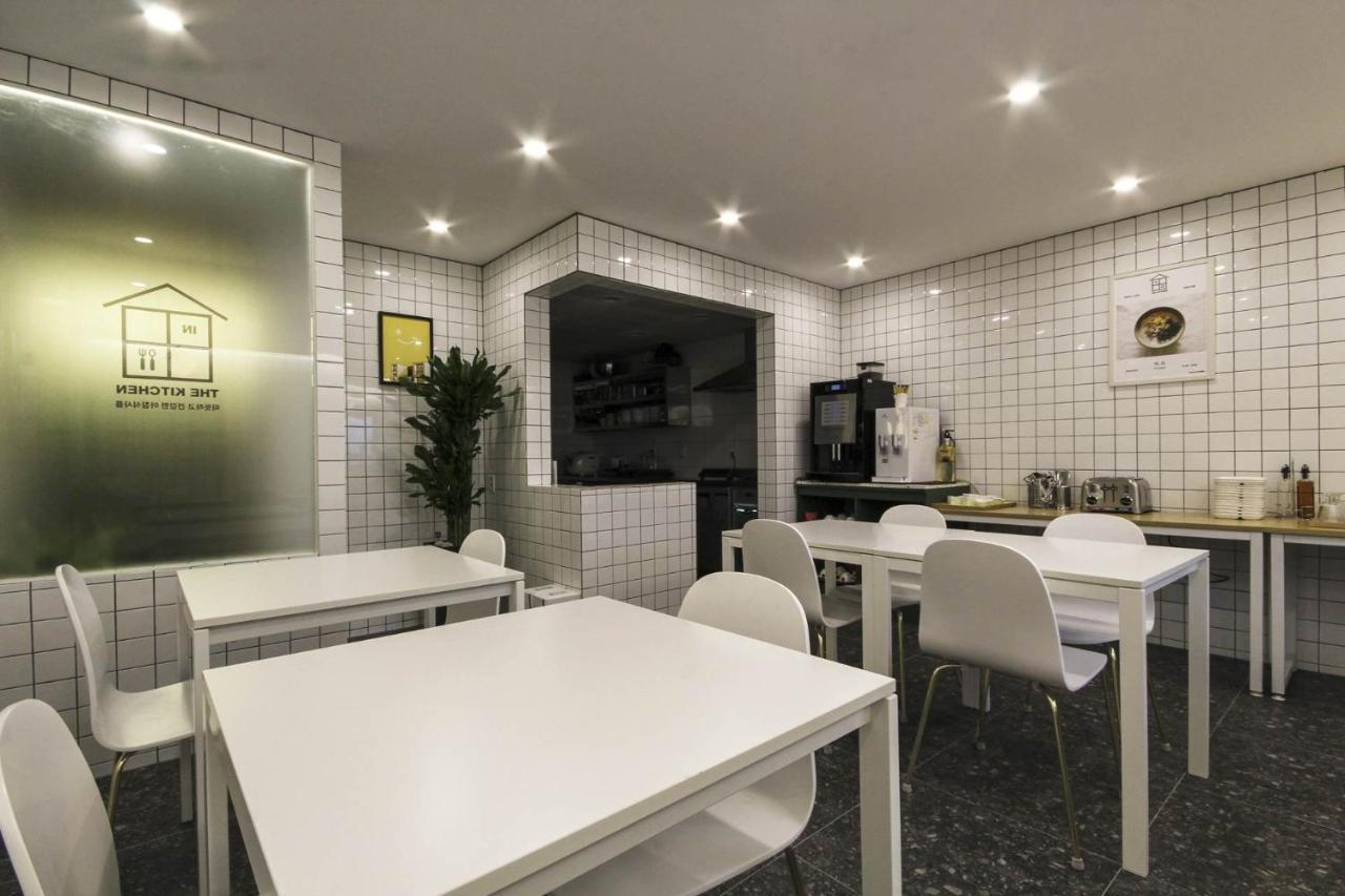 Hotel Yeogiatte Daegu Station エクステリア 写真